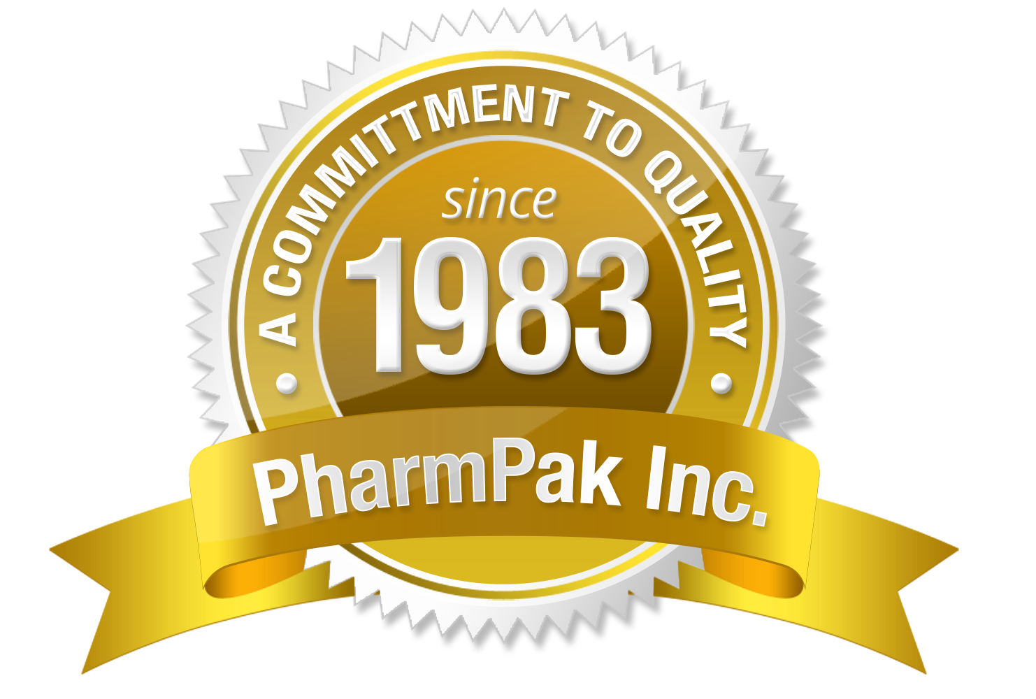 PharmPak: A commitment to Quality since 1983
