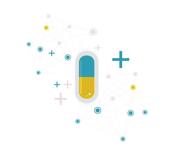 Pill illustration